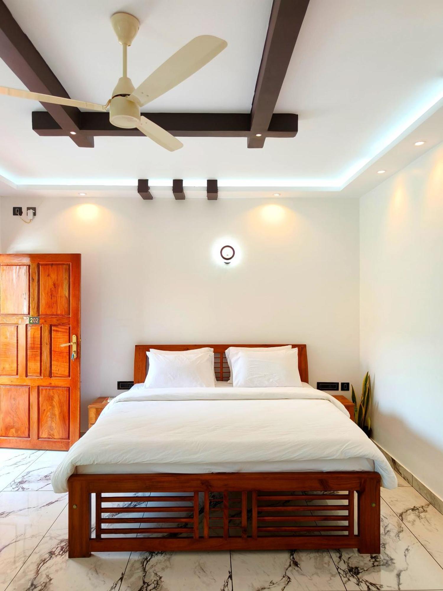 Wavealokam Beach Retreat Varkala Exterior photo