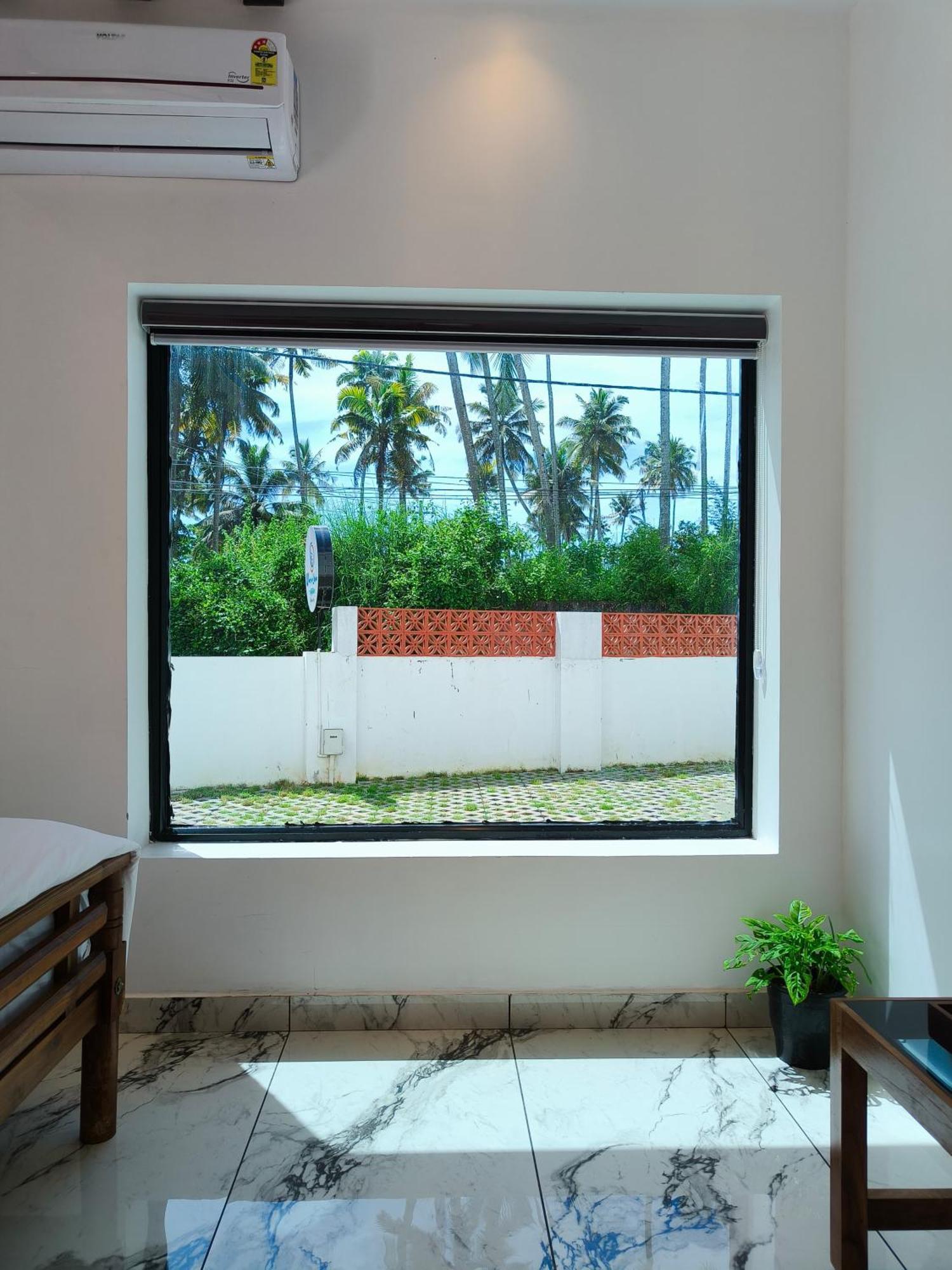 Wavealokam Beach Retreat Varkala Exterior photo